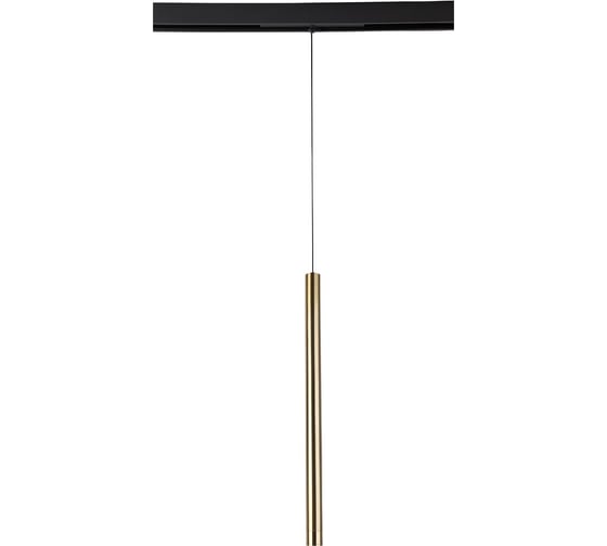 Трековый светильник Crystal lux CLT 0.33 019 8W BS 4000K 1