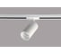 Трековый светильник Crystal lux CLT 0.31 013 WH-WH 3