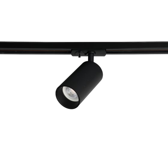 Трековый светильник Crystal lux CLT 0.31 013 BL-BL 1