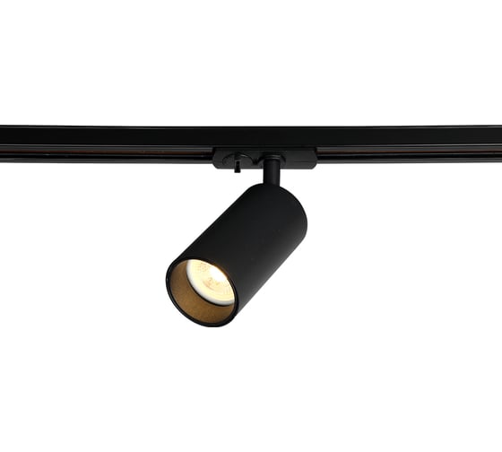 Трековый светильник Crystal lux CLT 0.31 013 BL-BL