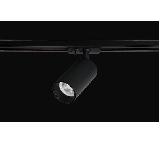 Трековый светильник Crystal lux CLT 0.31 013 BL-BL