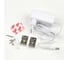 Линейный ультратонкий светильник Uniel ULI-F40-5W/4200K SENSOR IP20 SILVER UL-00002881 8