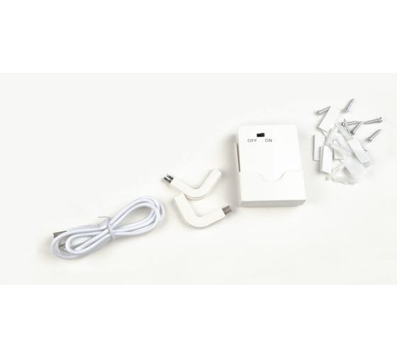 Светодиодные полосоки Uniel ULM-F42-3W/4200K SENSOR IP20 WHITE с датчиком движения UL-00002889
