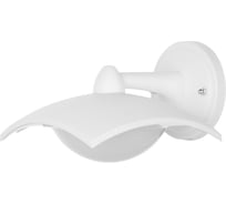Светильник уличный LED TDM ELECTRIC "СИТИ" 8 Вт 230 В 6500 К настенный белый SQ0330-1332