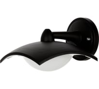 Светильник уличный LED TDM ELECTRIC "СИТИ" 8 Вт 230 В 6500 К настенный черный SQ0330-1331