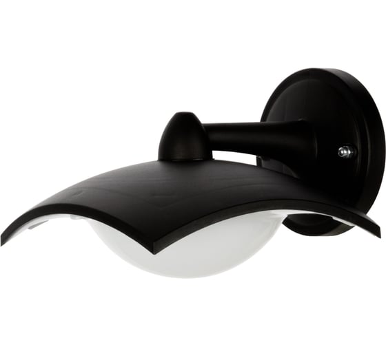 Светильник уличный LED TDM ELECTRIC "СИТИ" 8 Вт 230 В 6500 К настенный черный SQ0330-1331