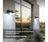 Светильник уличный LED TDM ELECTRIC "СИТИ" 8 Вт 230 В 6500 К настенный черный SQ0330-1331 4