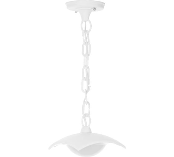 Светильник садово-парковый TDM ELECTRIC LED "СИТИ" ДСУ 07-08-001 У1 8 Вт 230 В 6500 К подвесной белый SQ0330-1335
