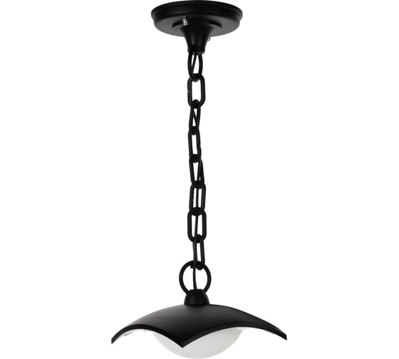 Светильник садово-парковый TDM ELECTRIC LED "СИТИ" ДСУ 07-08-001 У1 8 Вт 230 В 6500 К подвесной черный SQ0330-1334