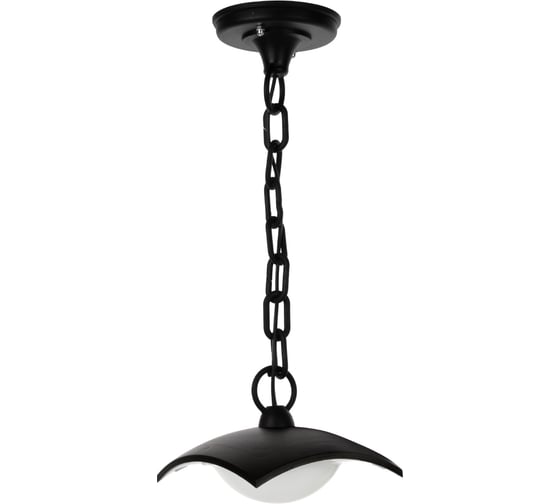 Светильник уличный LED TDM ELECTRIC "СИТИ" 8 Вт 230 В 6500 К подвесной черный SQ0330-1334