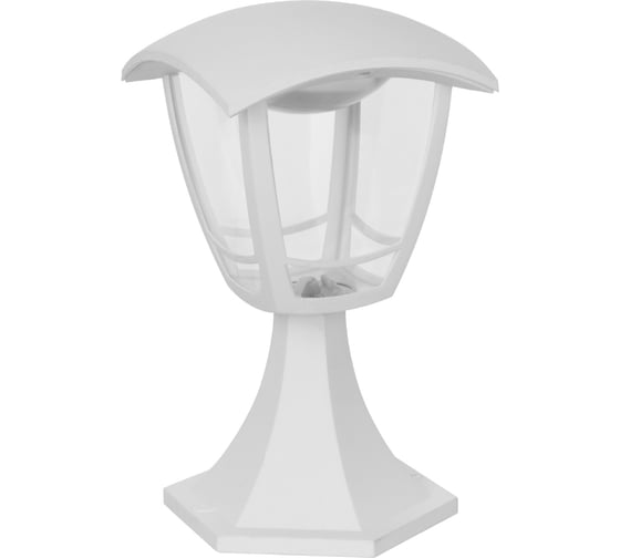 Светильник уличный LED TDM ELECTRIC "СИТИ" 8 Вт 230 В 6500 К напольный белый SQ0330-1329