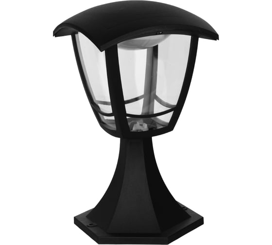 Светильник уличный LED TDM ELECTRIC "СИТИ" 8 Вт 230 В 6500 К напольный черный SQ0330-1328