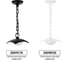 Светильник уличный LED TDM ELECTRIC "СИТИ" 8 Вт 230 В 6500 К напольный черный SQ0330-1328 8