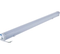 Линейный светодиодный светильник Uniel ULO-K20A 40W/5000K/L100 IP65 WHITE подвесной UL-00006448