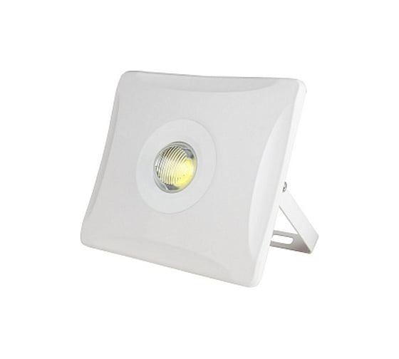 Светодиодный светильник Uniel ULF-F11-30W/DW IP65, 180-240В, WHITE UL-00000390