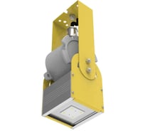 Взрывозащищенный светодиодный светильник Инфинит 1Ex 15 Вт 1Ех db mb IIC T6 Gb Х / Ex tb mb IIIС T85C Db X Нейтрон-Ex-15-120-5000К-CRI80-H-К2