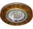 Потолочный светильник FERON MR16 G5.3 коричневый, черный, серебро, 8044-2 28299 1