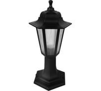 Садово-парковый светильник Camelion Оскар1 черный PP4104 C02 НТУ 06-60-001 У1 13842