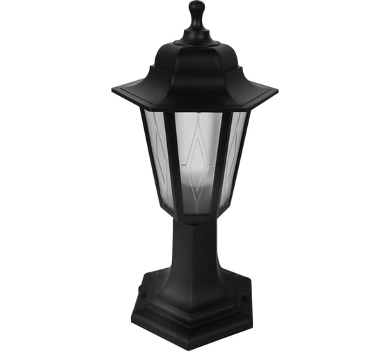 Садово-парковый светильник Camelion Оскар1 черный PP4104 C02 НТУ 06-60-001 У1 13842