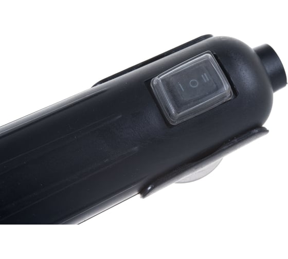Переносная светодиодная аккумуляторная лампа Aist 220 В 12 В LED 60+17 19399750 00-00021120