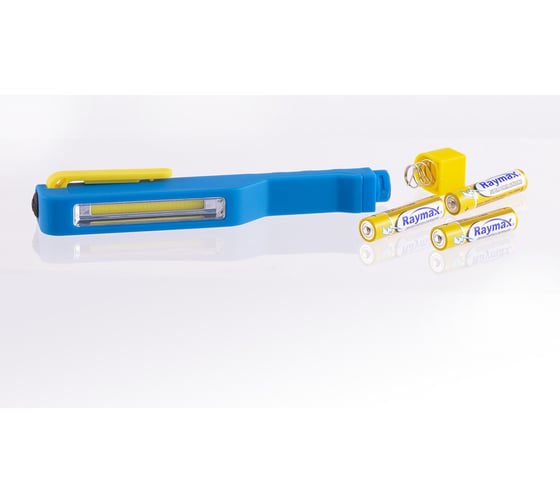 Светодиодный инспекционный фонарь DolleX Penlight 1хCOB 3xAAA магнит FIS-08