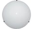Светильник Элетех Искры 225 LED 12 M04 225x55 мм 12 Вт 6000К глянцевый белый металлик 1030450318 1