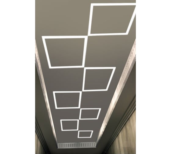 Светодиодная рамка-светильник Camelion LED LBS-2301 13985