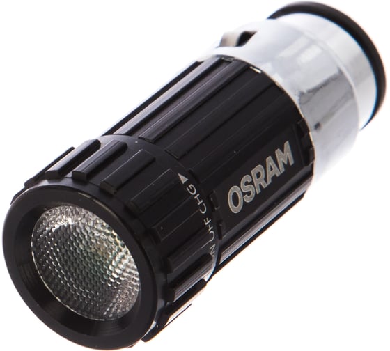 Фонарь Osram Ledinspect Flashlight 15 IL205 black LEDIL205