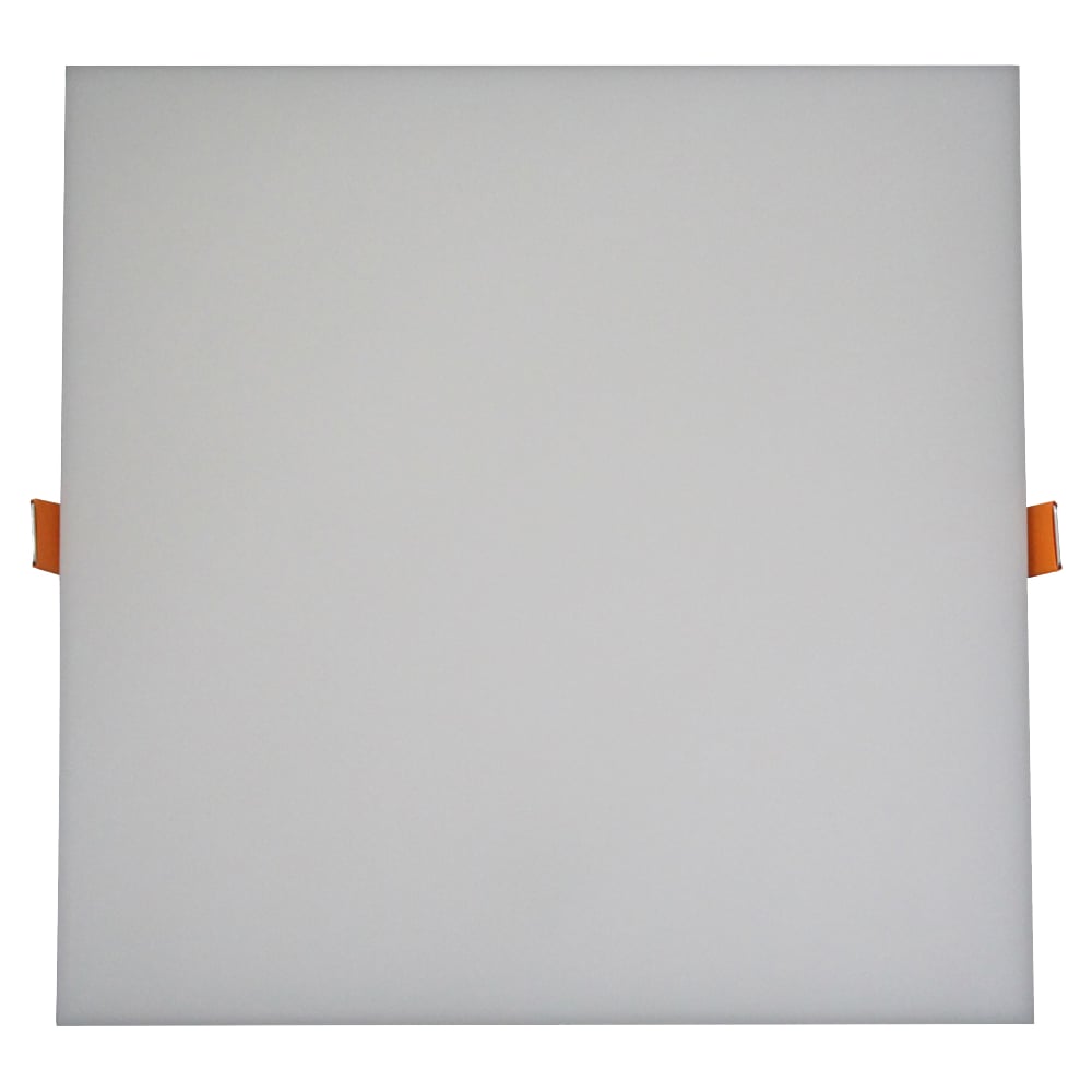 Встраиваемый светодиодный светильник Элетех LED-А 220х220 мм ДПО 02-036 ...