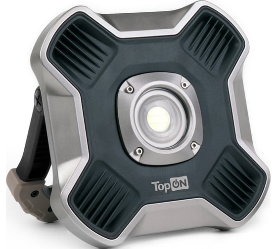 Мобильный светодиодный фонарь TopON 10 W COB LED 1100 lm TOP-MX1