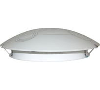 Светильник Элетех Галактика 300 НПБ 01-2х60-139 М16 ИУ матовый белый/клипсы штамп металлик 1005204995