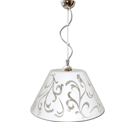 Светильник Элетех Maxel Азазель НСБ 72-60 М55 белый матовый 1005251543