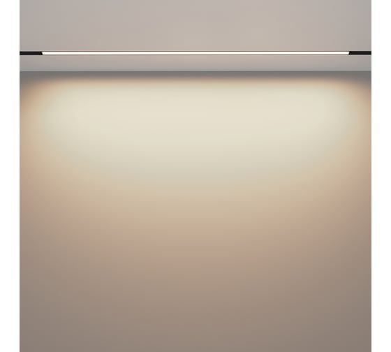 Трековый светильник MAYTONI basis exility 3000k 30вт 120 TR030-2-30W3K-B