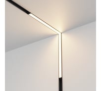 Трековый светильник MAYTONI basis exility 3000k 24вт 120 TR102-24W3K-B