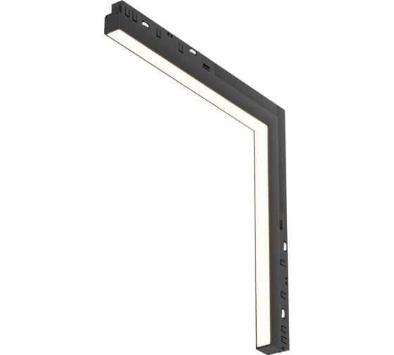 Трековый светильник MAYTONI basis exility 3000k 24вт 120 TR102-24W3K-B