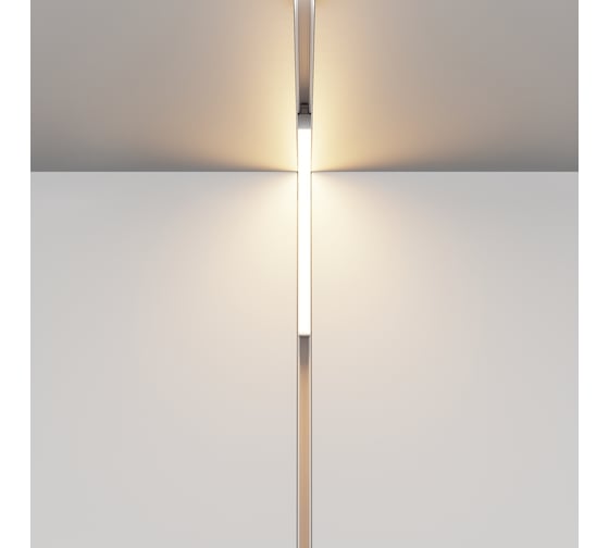 Трековый светильник MAYTONI basis exility 3000-6000k 24вт 120 dim smart TR102-24W-DS-W