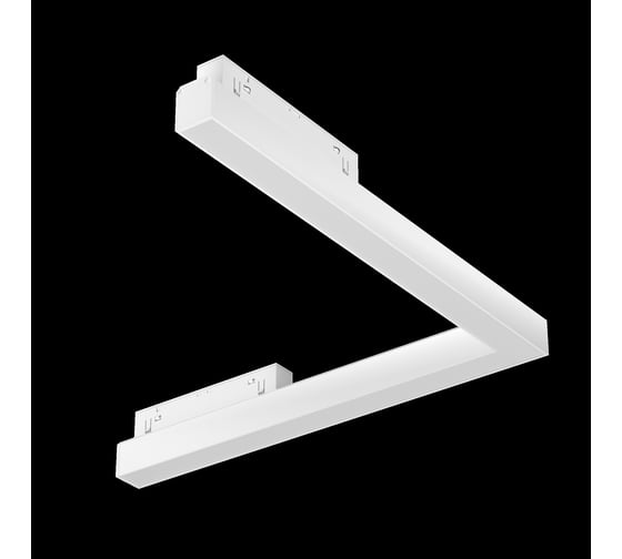 Трековый светильник MAYTONI basis exility 3000-6000k 24вт 120 dim smart TR042-4-24W3K-WW-DS-W