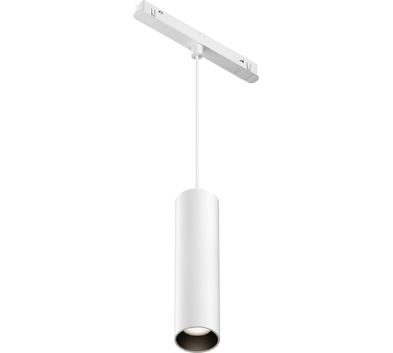 Трековый подвесной светильник MAYTONI focus led exility 3000-6000k 12вт 36 dim dali TR041-4-12WTW-DD-W