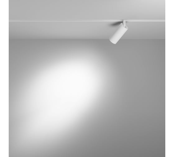 Трековый светильник MAYTONI focus led exility 3000-6000k 5вт 24 dim smart TR032-4-5W3K-S-DS-W