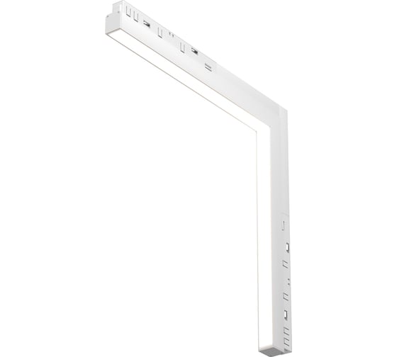 Трековый светильник MAYTONI basis exility 4000k 24вт 120 TR102-24W4K-W