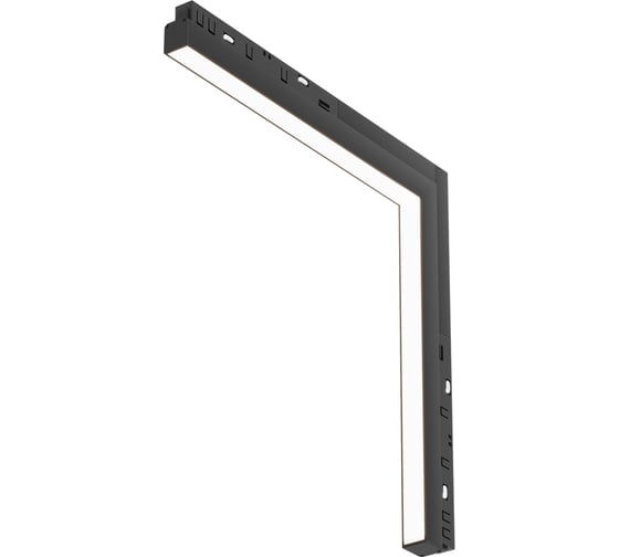 Трековый светильник MAYTONI basis exility 4000k 24вт 120 TR102-24W4K-B