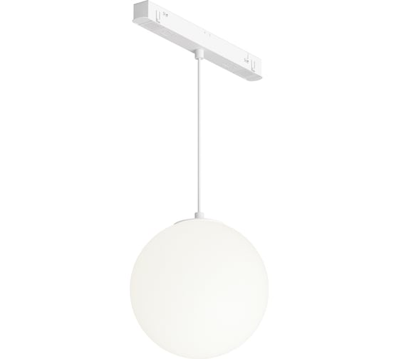 Трековый подвесной светильник MAYTONI luna exility 3000-4000k 5вт 360 dim dali TR039-4-5WTW-DD-W