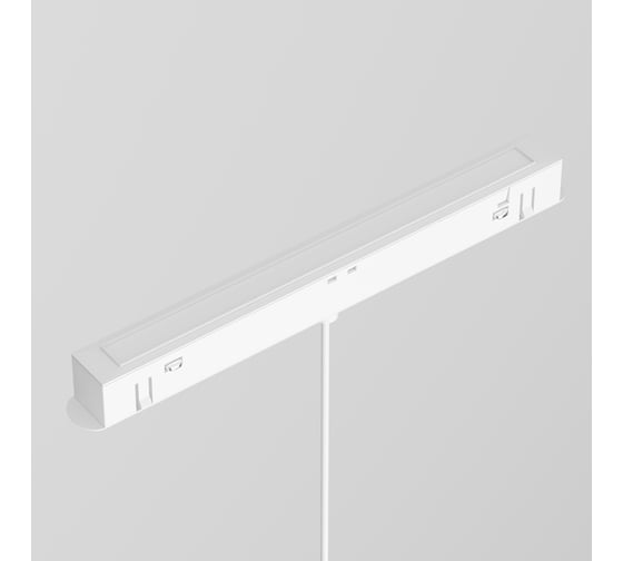 Трековый подвесной светильник MAYTONI luna exility 3000-4000k 5вт 360 dim dali TR039-4-5WTW-DD-W