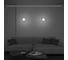 Трековый подвесной светильник MAYTONI luna exility 3000-4000k 5вт 360 dim dali TR039-4-5WTW-DD-W 3