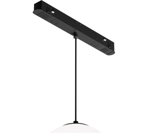 Трековый подвесной светильник MAYTONI luna exility 3000-4000k 5вт 360 dim dali TR039-4-5WTW-DD-B