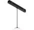 Трековый подвесной светильник MAYTONI luna exility 3000-4000k 5вт 360 dim dali TR039-4-5WTW-DD-B 4
