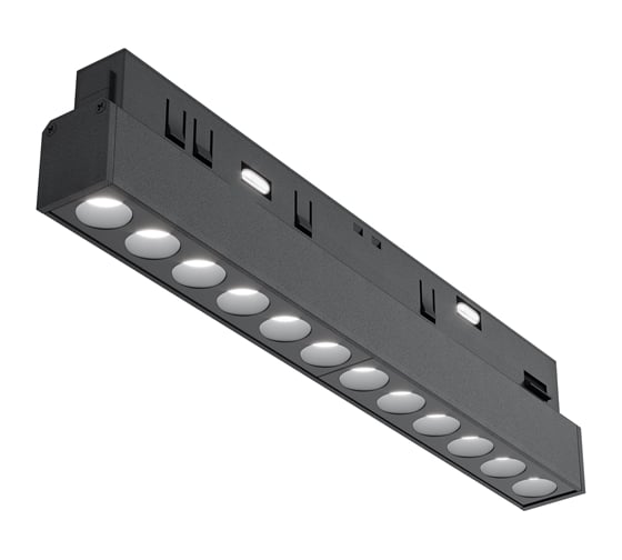 Трековый светильник MAYTONI points exility 3000-6000k 12вт 36 dim smart TR031-4-12W3K-S-DS-B