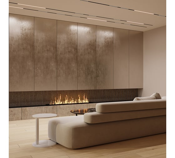 Трековый светильник MAYTONI points exility 3000-6000k 12вт 36 dim smart TR031-4-12W3K-S-DS-B