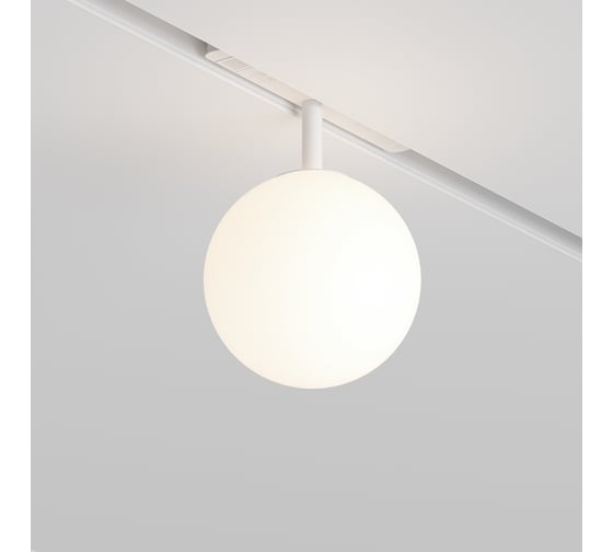 Трековый светильник MAYTONI luna exility 4000k 5вт 360 TR038-2-5W4K-W 1