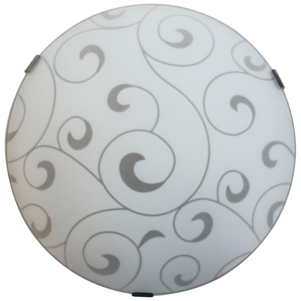 Светильник Элетех Марокко 250 НПБ 01-60-130 М15 ИУ матовый белый/клипсы ...